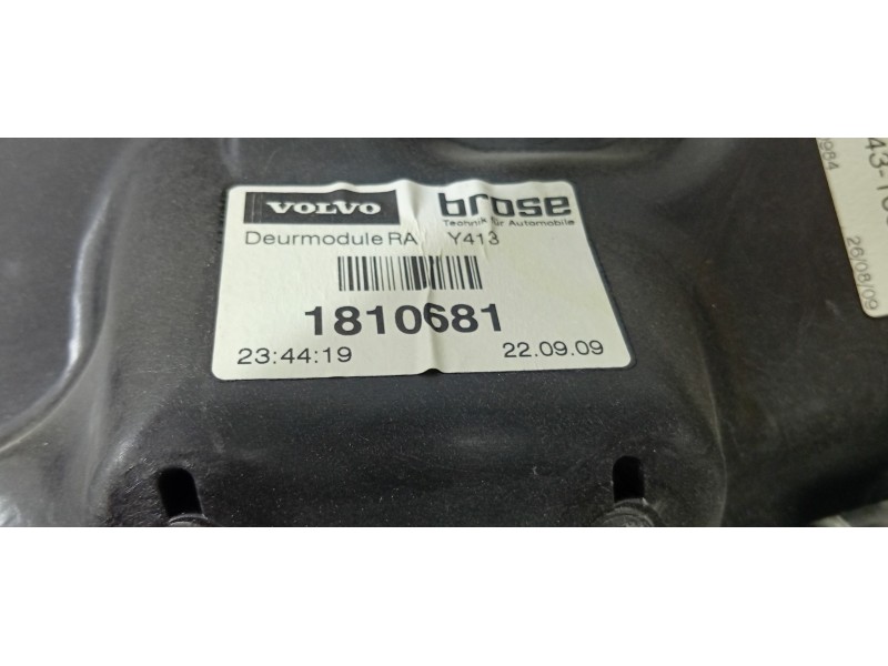 ELEVALUNAS TRASERO DERECHO  - imagen 3