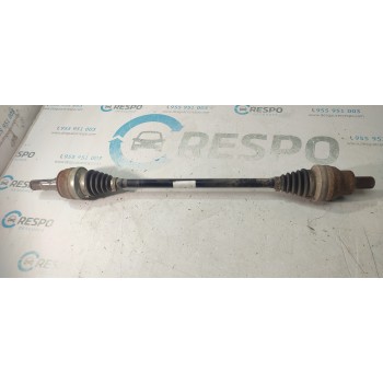 TRANSMISION TRASERA DERECHA 