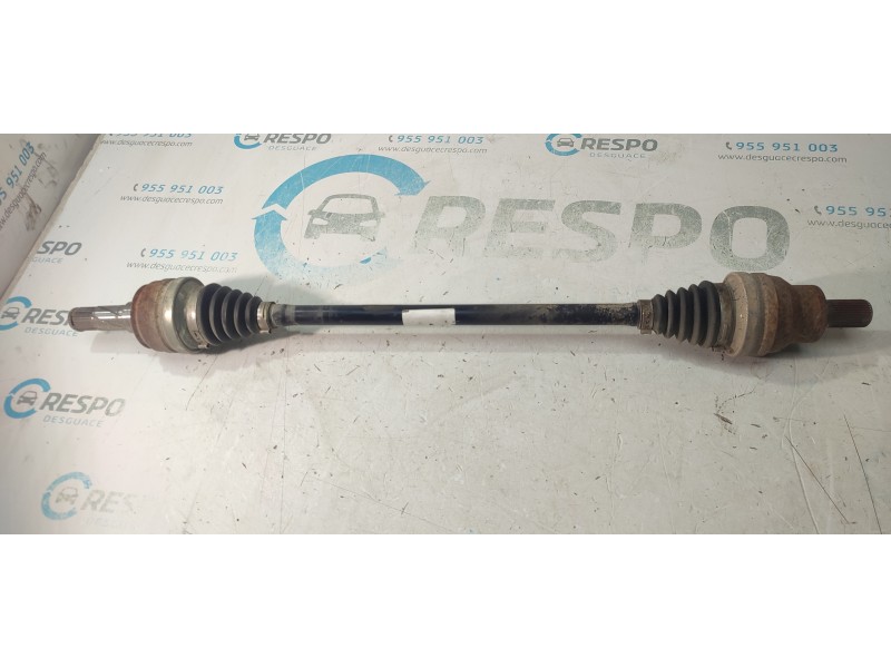 TRANSMISION TRASERA DERECHA  - imagen 1