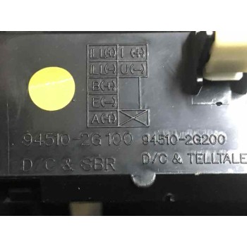 PANTALLA MULTIFUNCION 345102G100  - miniatura 2