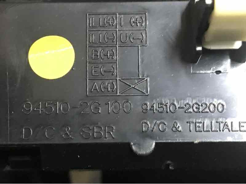 PANTALLA MULTIFUNCION 345102G100  - imagen 2