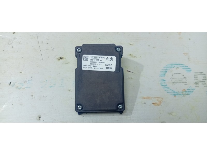 CAMARA VISION FRONTAL 9831721680  - imagen 2