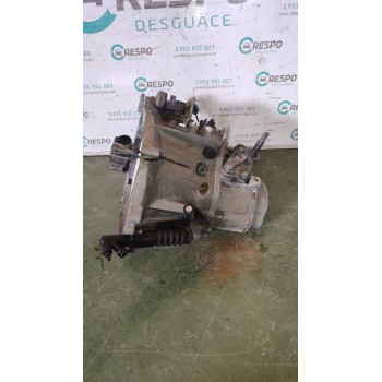 CAJA CAMBIOS 20DM75  - miniatura 4