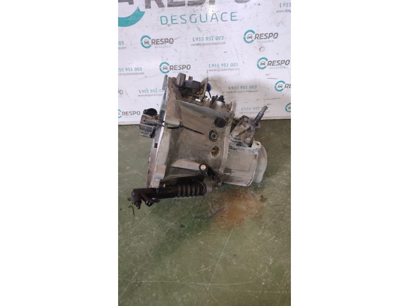 CAJA CAMBIOS 20DM75  - imagen 4