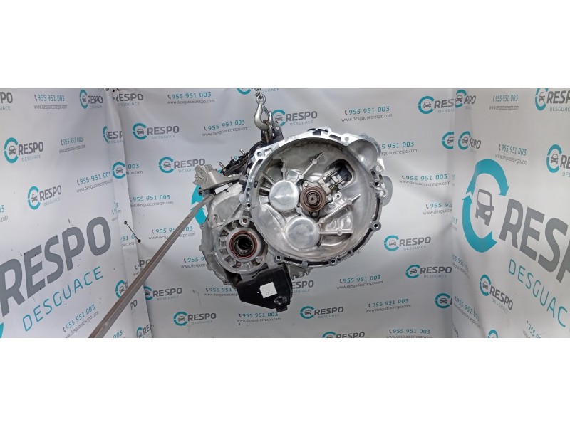 CAJA CAMBIOS SG93JF  - imagen 1