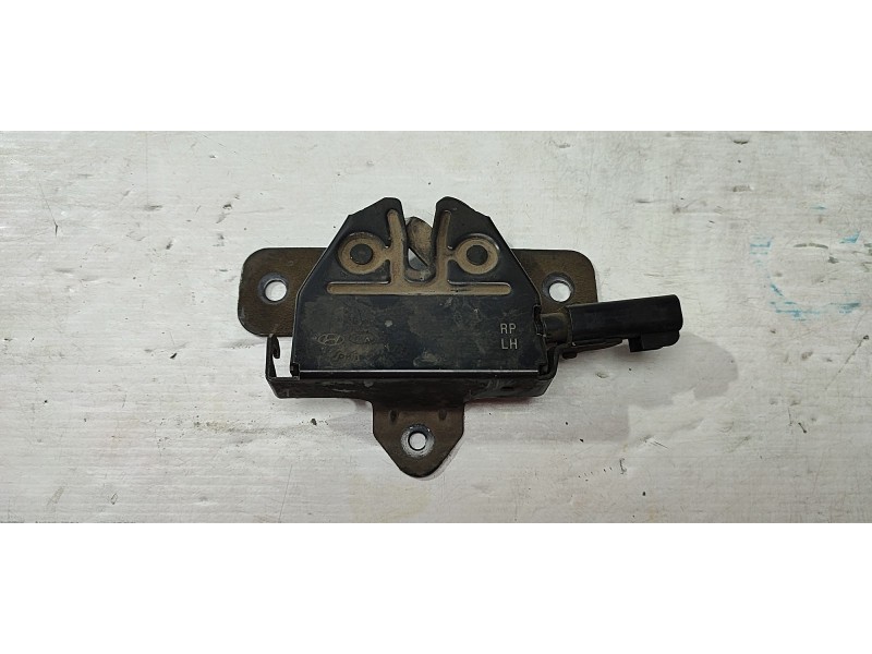 CERRADURA CAPO  - imagen 1