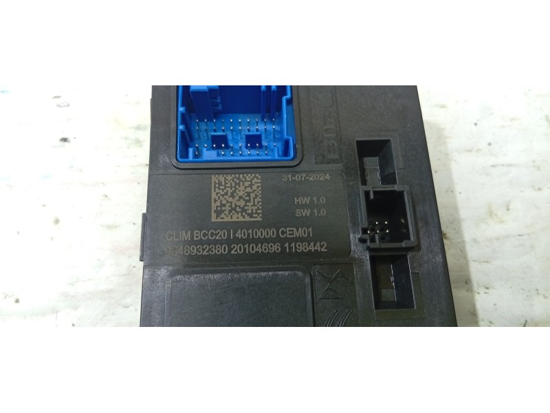 MODULO ELECTRONICO 9848932380  - imagen 2