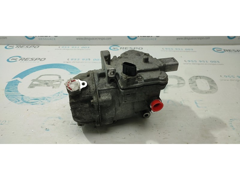 COMPRESOR AIRE ACONDICIONADO 0422000421  - imagen 2