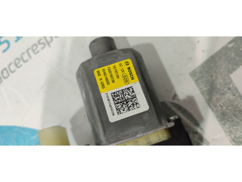 ELEVALUNAS DELANTERO DERECHO 82460H8000  - imagen 2