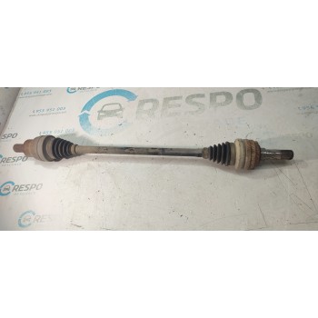 TRANSMISION TRASERA IZQUIERDA 