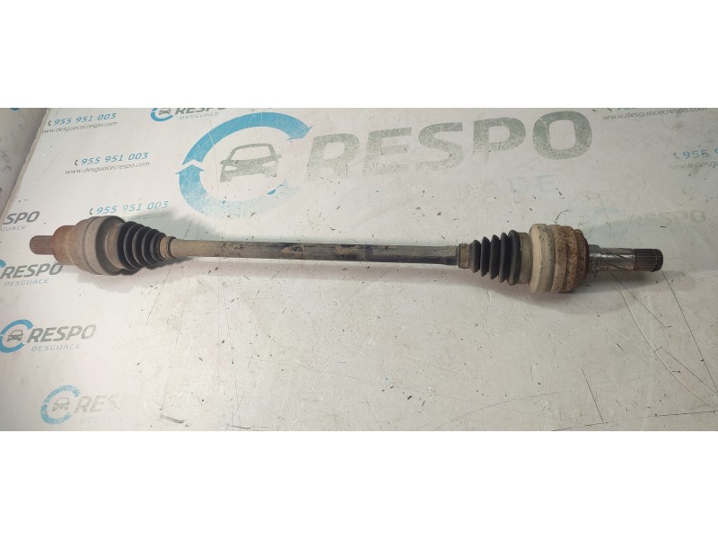 TRANSMISION TRASERA IZQUIERDA  - imagen 1