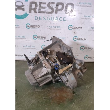 CAJA CAMBIOS 20DM75  - miniatura 5