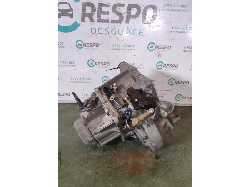 CAJA CAMBIOS 20DM75  - imagen 5