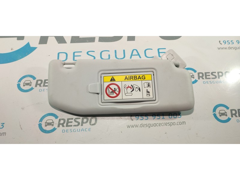 PARASOL DERECHO  - imagen 1