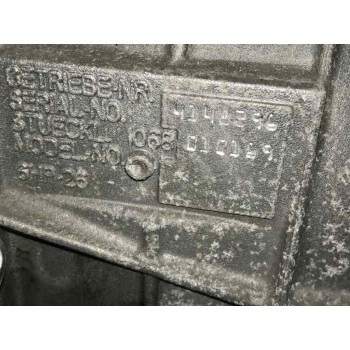 CAJA CAMBIOS 6HP26  - miniatura 3