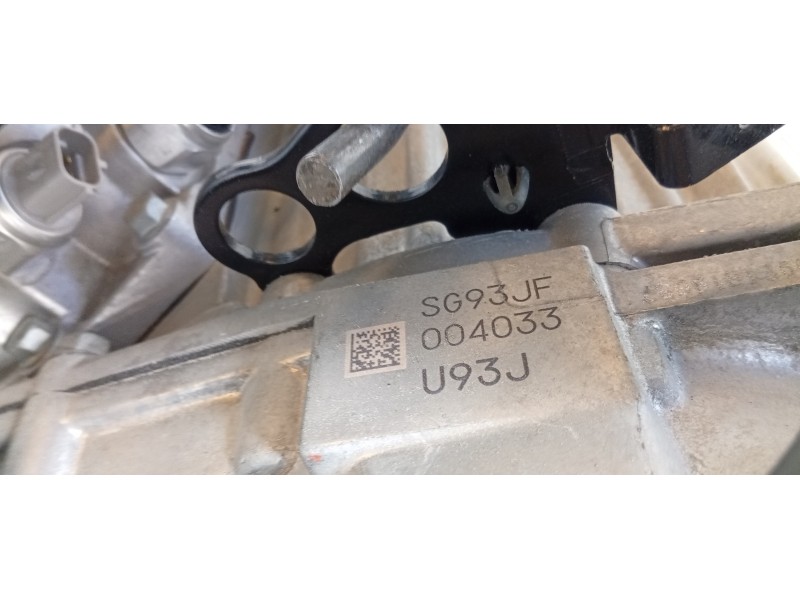 CAJA CAMBIOS SG93JF  - imagen 2