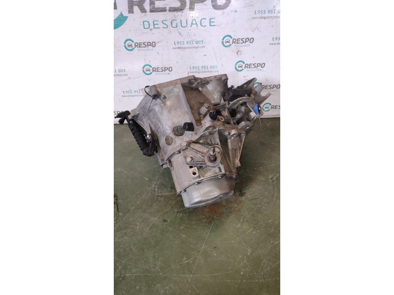 CAJA CAMBIOS 20DM75  - imagen 6