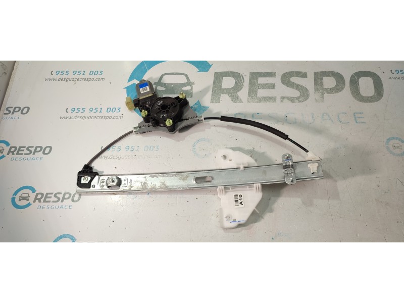 ELEVALUNAS TRASERO IZQUIERDO 83450H8000  - imagen 1