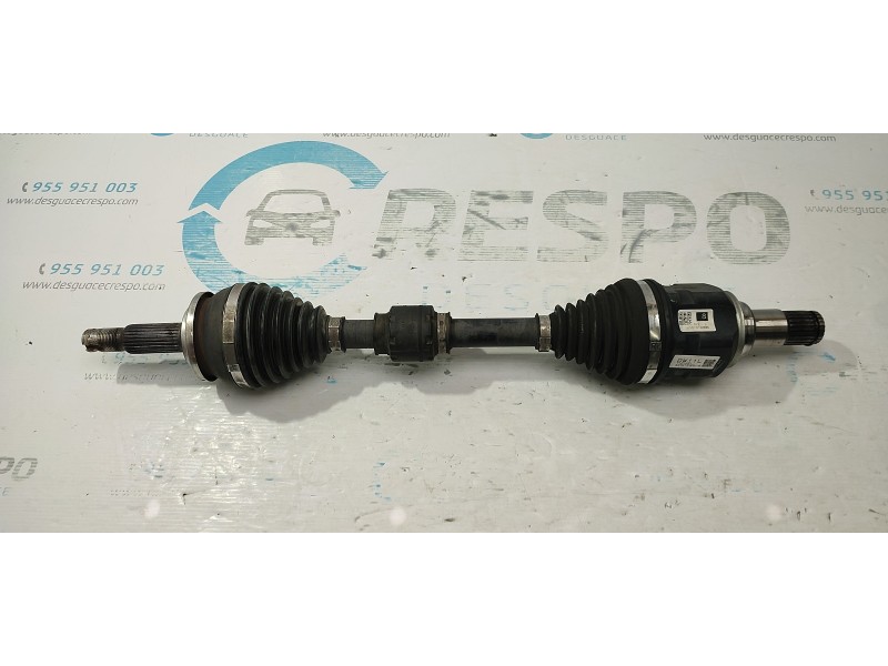 TRANSMISION DELANTERA IZQUIERDA DW11L  - imagen 1