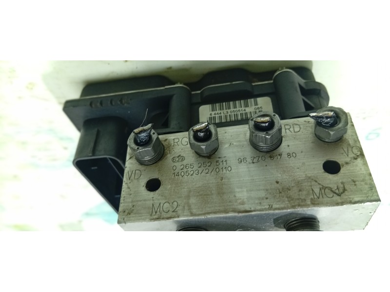 ABS 9677031780 0265252511  - imagen 3