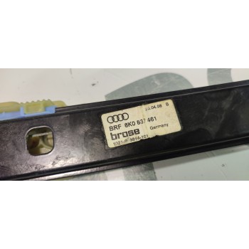 ELEVALUNAS DELANTERO IZQUIERDO 8K0837461  - miniatura 2