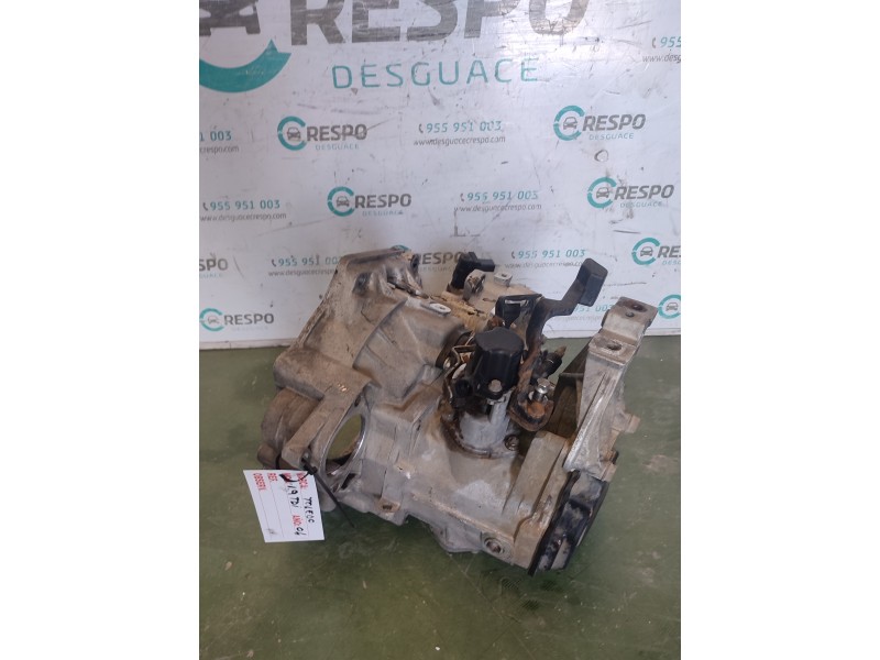 CAJA CAMBIOS DTA  - imagen 2