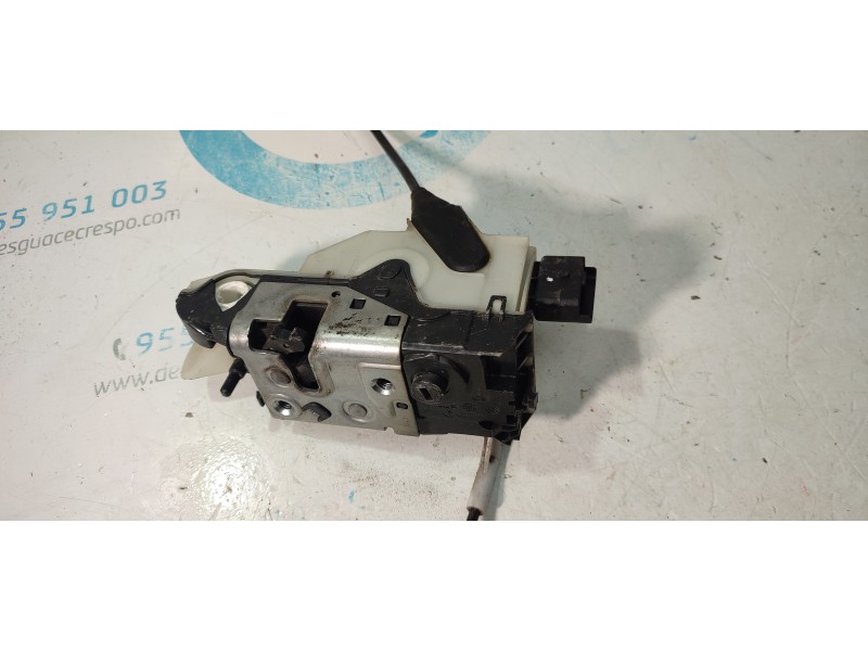 CERRADURA PUERTA DELANTERA IZQUIERDA 9812500880  - imagen 4