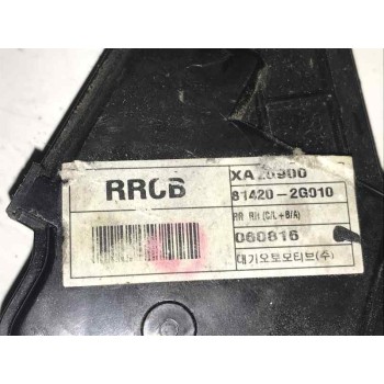 CERRADURA PUERTA TRASERA DERECHA 814202G010  - miniatura 3