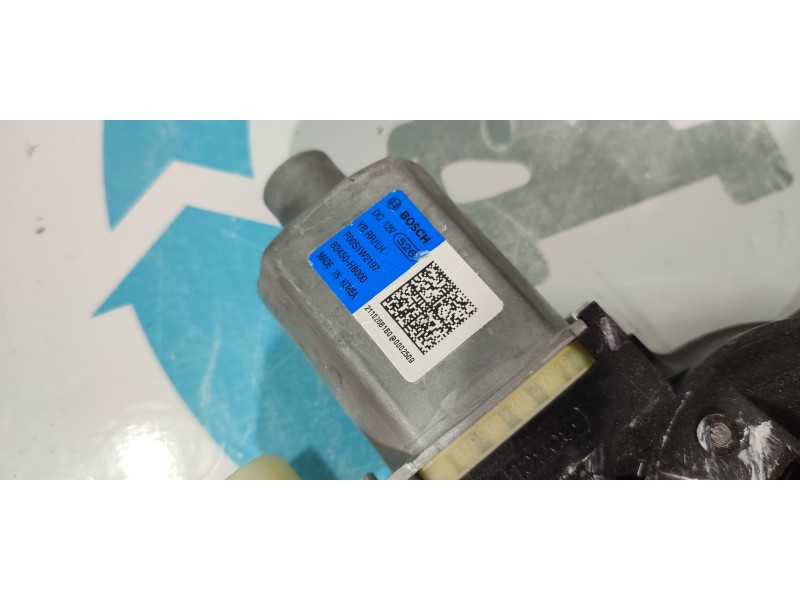 ELEVALUNAS TRASERO IZQUIERDO 83450H8000  - imagen 2