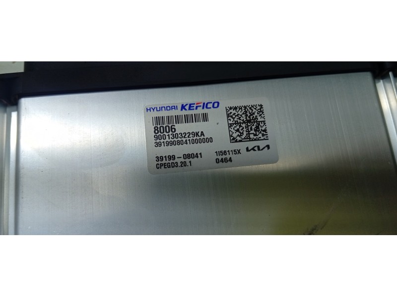 CENTRALITA MOTOR UCE 3919908164 3919908041 3919808006 - imagen 3