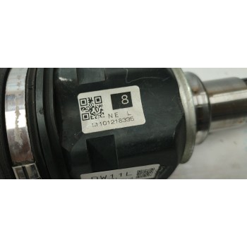 TRANSMISION DELANTERA IZQUIERDA DW11L  - miniatura 2