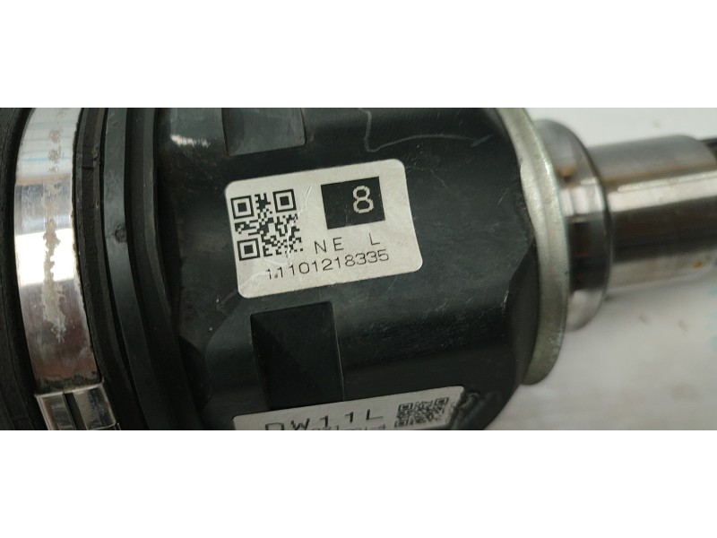 TRANSMISION DELANTERA IZQUIERDA DW11L  - imagen 2