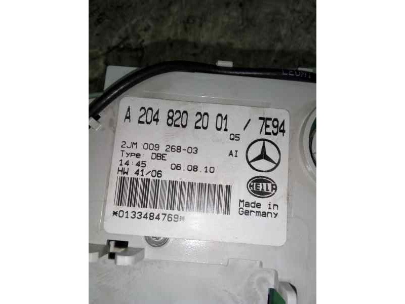 LUZ INTERIOR A2048202001  - imagen 3