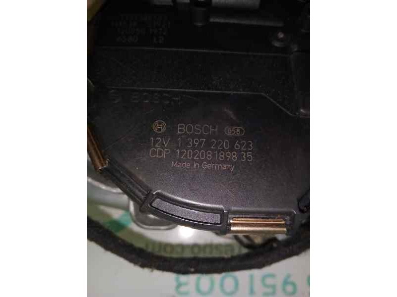 MOTOR LIMPIA DELANTERO 1397220623  - imagen 2