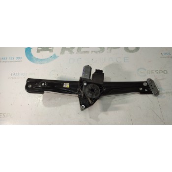 ELEVALUNAS DELANTERO DERECHO 39187596 