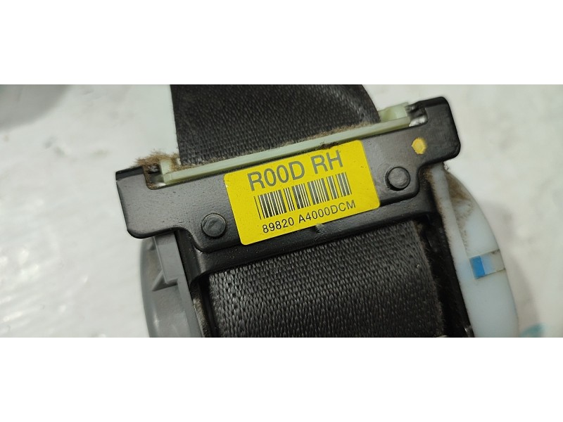 CINTURON SEGURIDAD TRASERO DERECHO 89820A4000  - imagen 2