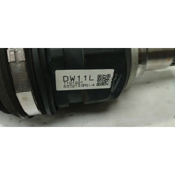 TRANSMISION DELANTERA IZQUIERDA DW11L  - miniatura 3