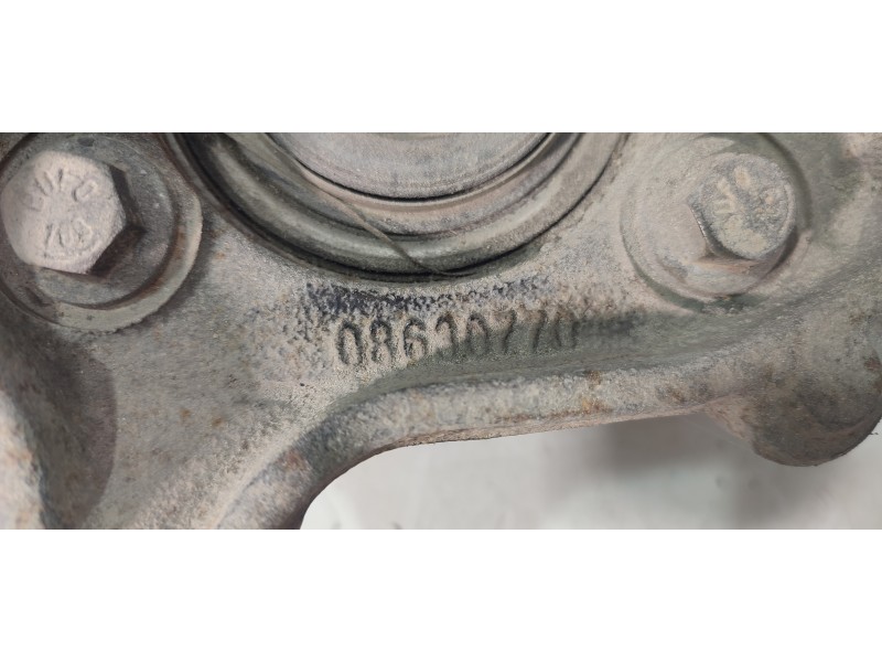 MANGUETA DELANTERA IZQUIERDA 08630770  - imagen 3