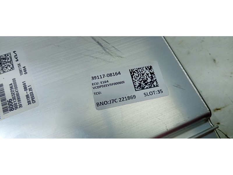 CENTRALITA MOTOR UCE 3919908164 3919908041 3919808006 - imagen 4