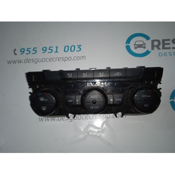 MANDO CLIMATIZADOR 5F0907044F  - miniatura 1