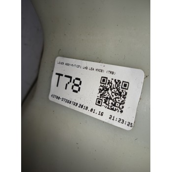 PALANCA CAMBIO 43700D7260  - miniatura 2