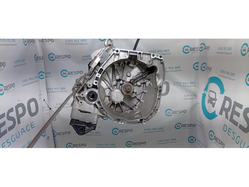 CAJA CAMBIOS TL4164  - imagen 1