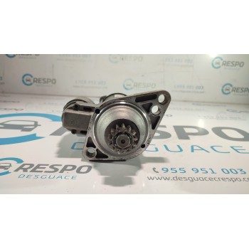 MOTOR ARRANQUE 02Z911021C  - miniatura 1