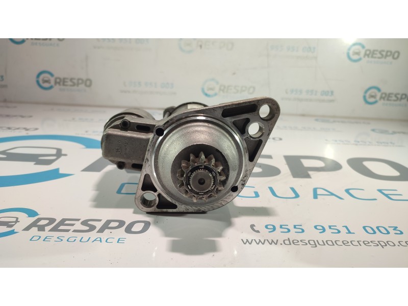 MOTOR ARRANQUE 02Z911021C  - imagen 1