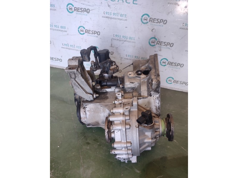 CAJA CAMBIOS DTA  - imagen 4