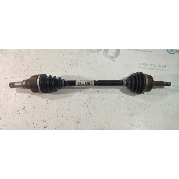 TRANSMISION DELANTERA DERECHA 9803959580 