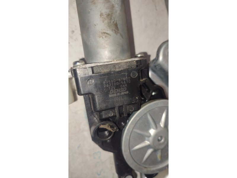 ELEVALUNAS TRASERO IZQUIERDO 8356061M00  - imagen 2