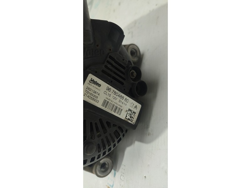 ALTERNADOR 9678048880  - imagen 3