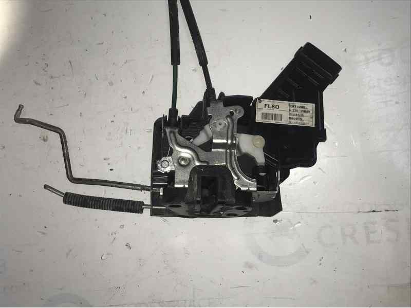 CERRADURA PUERTA DELANTERA IZQUIERDA 613102G010  - imagen 2