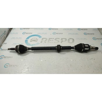 TRANSMISION DELANTERA DERECHA DW11R 